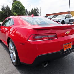 2015 Chevrolet camaro 1lt