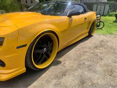 2011 Chevrolet Camaro - 2SS