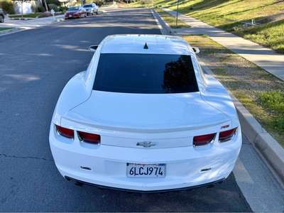 2010 Chevrolet Camaro - RS Coupe 2D