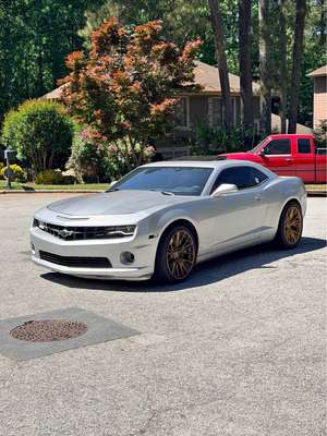 2013 Chevrolet Camaro - SS Coupe 2D