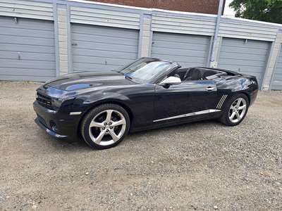 2012 Chevrolet Camaro - LT1 Coupe 2D