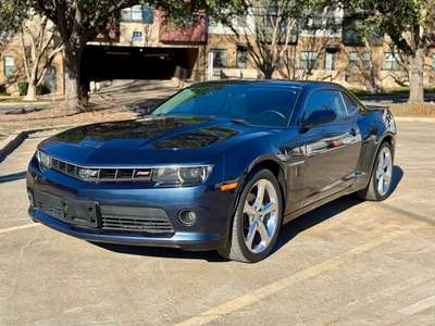 2015 Chevrolet CAMARO