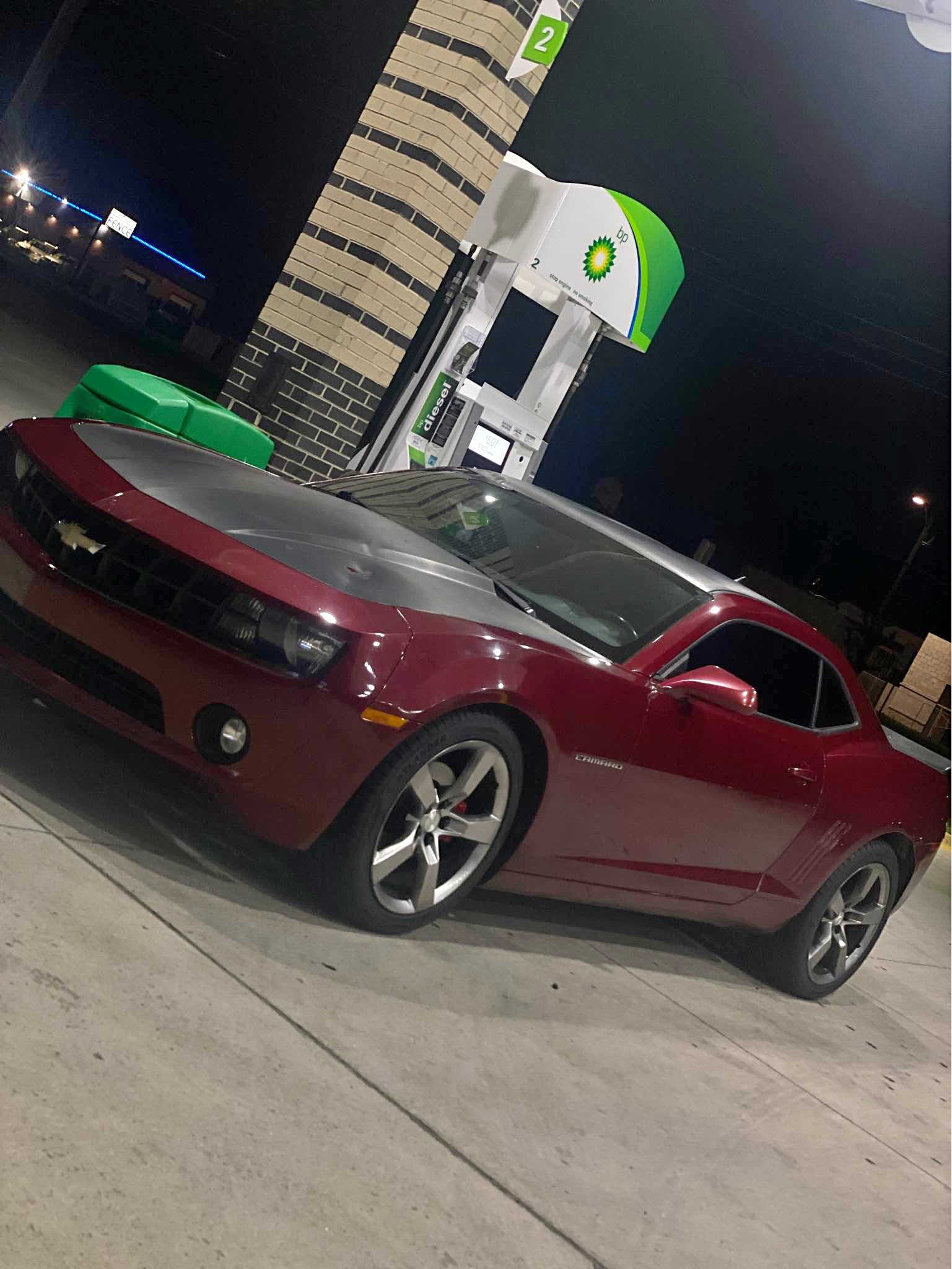 2011 Chevrolet Camaro - LT Coupe 2D