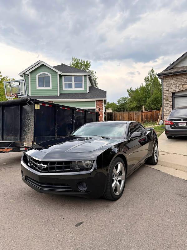 2011 Chevrolet Camaro - LS Coupe 2D