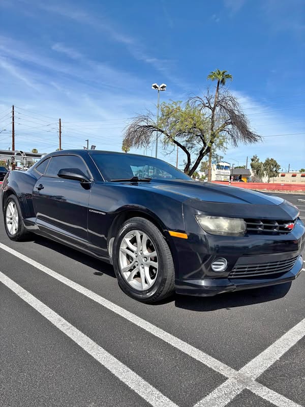 2014 Chevrolet Camaro - LS Coupe 2D