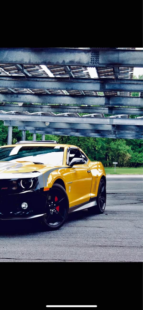 2010 Chevrolet Camaro - RS Coupe 2D