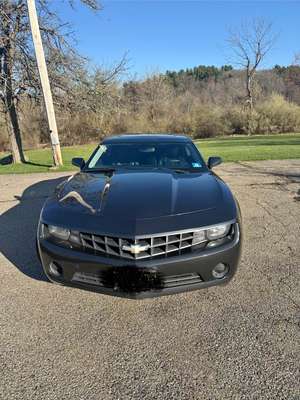 2012 Chevrolet Camaro - LS Coupe 2D