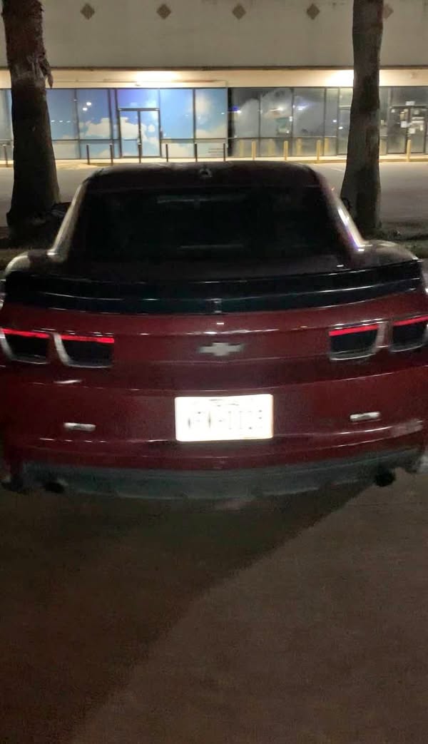 2011 Chevrolet Camaro - Coupe 2D