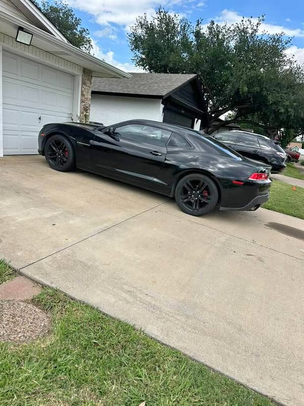 2015 Chevrolet Camaro - RS Coupe 2D