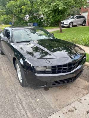 2012 Chevrolet Camaro - LT Coupe 2D