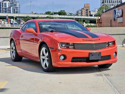 2010 Chevrolet Camaro - Coupe 2D
