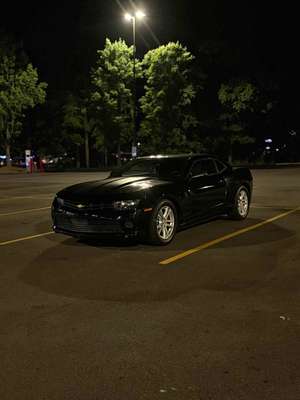 2015 Chevrolet Camaro - LS Coupe 2D