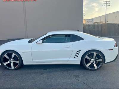 2015 Chevrolet Camaro - LT Coupe 2D