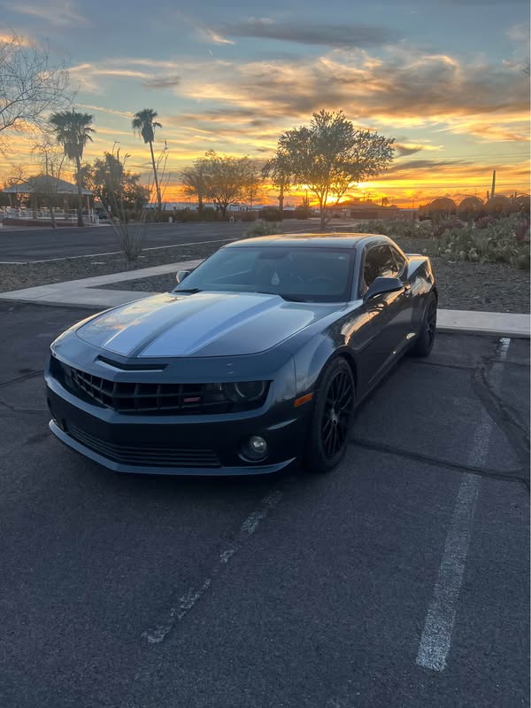 2010 Chevrolet Camaro - SS Coupe 2D