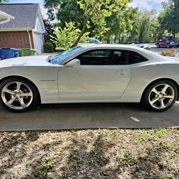 2013 Chevrolet Camaro - SS Coupe 2D