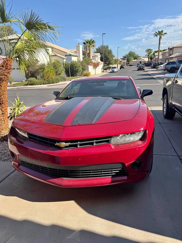 2014 Chevrolet Camaro - LS Coupe 2D