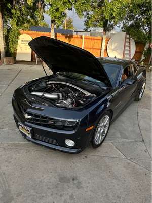 2013 Chevrolet camaro 2ss Turbocharged