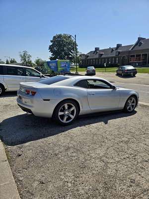 2011 Chevrolet Camaro - SS Coupe 2D
