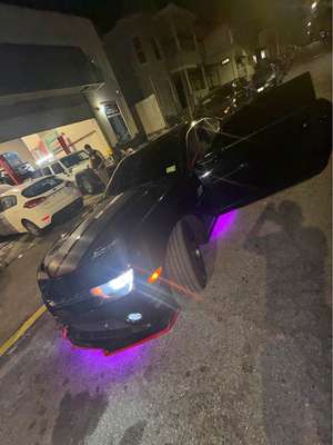 2015 Chevrolet Camaro