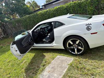 2012 Chevrolet Camaro - RS Coupe 2D