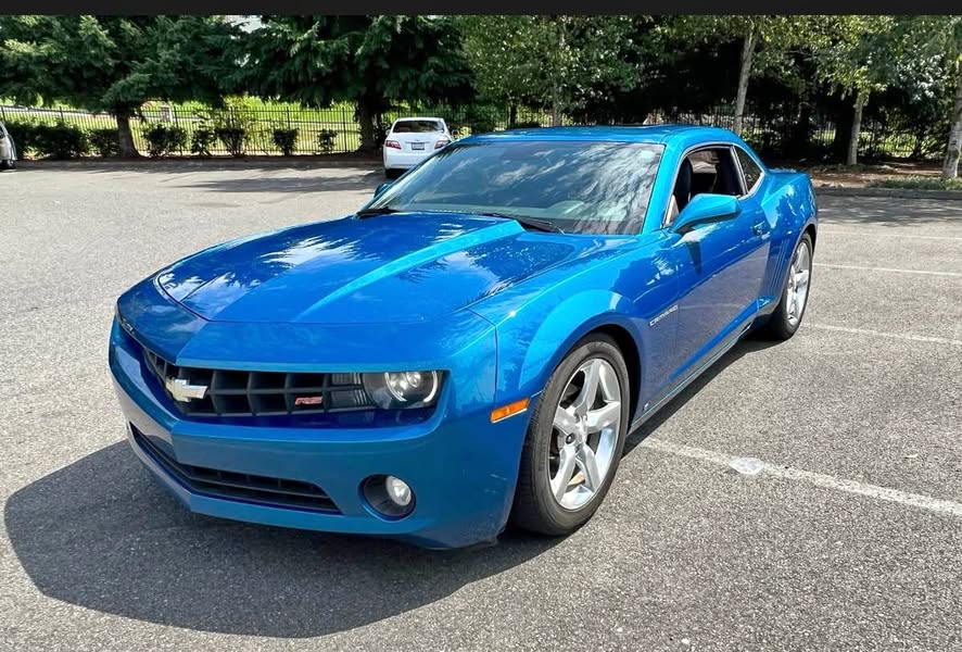 2010 Chevrolet Camaro - RS Coupe 2D
