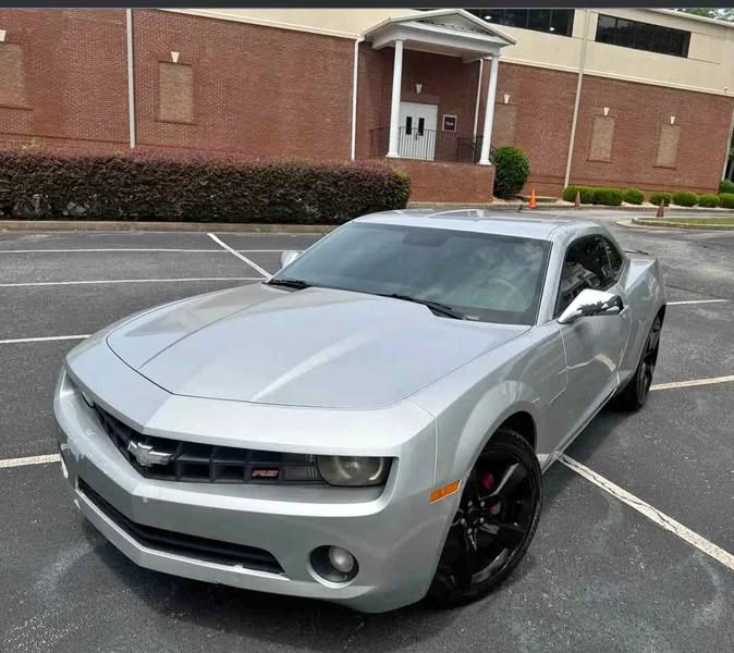 2010 Chevrolet Camaro - RS Coupe 2D
