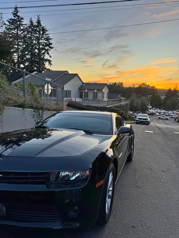 2015 Chevrolet Camaro - LS Coupe 2D