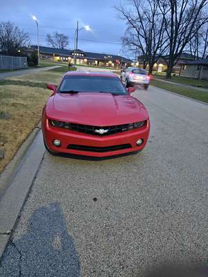 2012 Chevrolet Camaro - LT1 Coupe 2D
