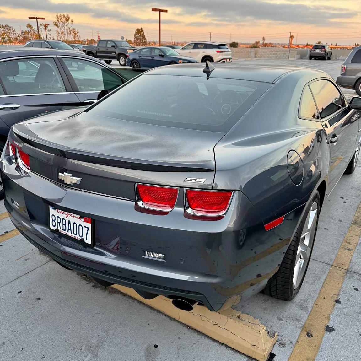 2010 Chevrolet Camaro - SS Coupe 2D