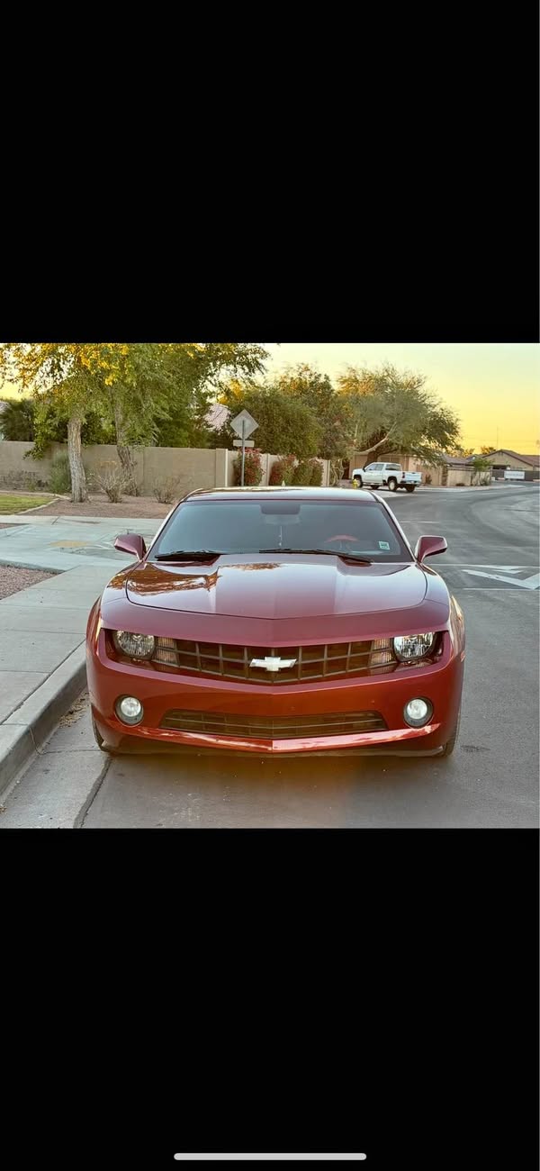 2010 Chevrolet Camaro - LT Coupe 2D