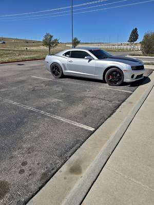 2012 Chevrolet Camaro - Ss