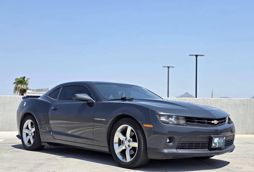 2014 Chevrolet Camaro - LT Coupe 2D