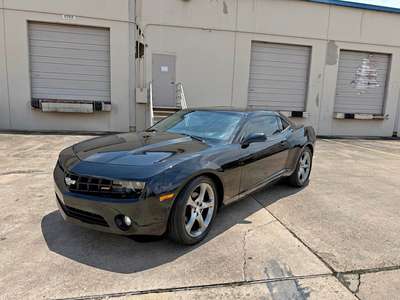 2013 Chevrolet Camaro - Rs