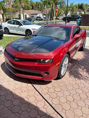 2014 Chevrolet Camaro - LS Coupe 2D