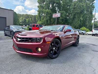 2011 Chevrolet Camaro - 1SS