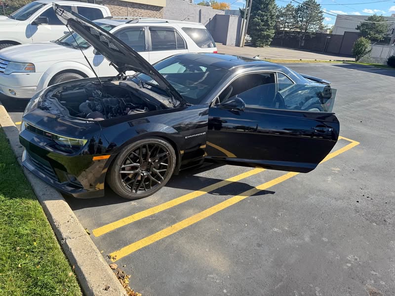 2014 Chevrolet Camaro - SS Coupe 2D