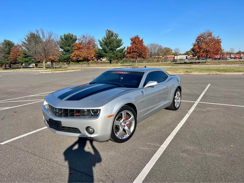 2010 Chevrolet Camaro - RS