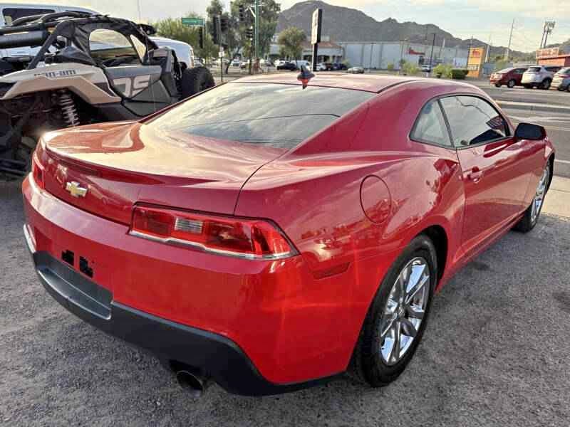 2014 Chevrolet Camaro - LS Coupe 2D