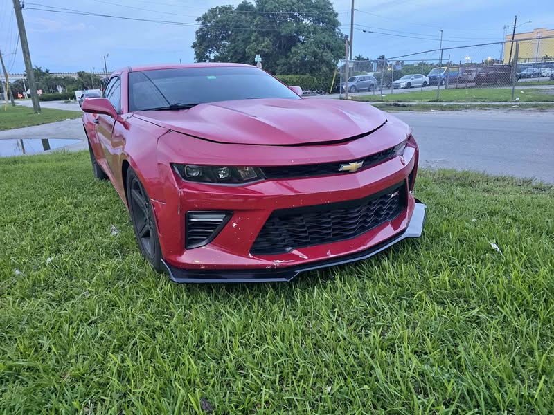 2010 Chevrolet Camaro - LT1 Coupe 2D