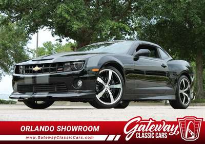2011 Chevrolet Camaro HTR S/C 675