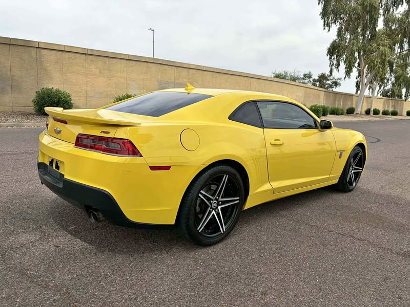 2015 Chevrolet Camaro - RS Coupe 2D