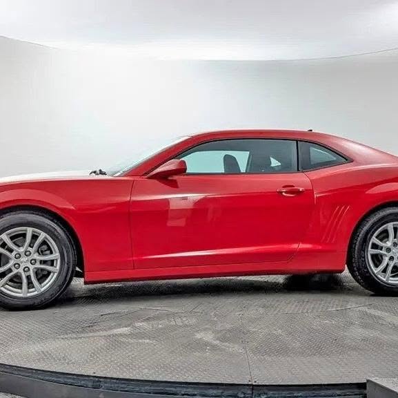 2014 Chevrolet CAMARO LS - stock: 157996