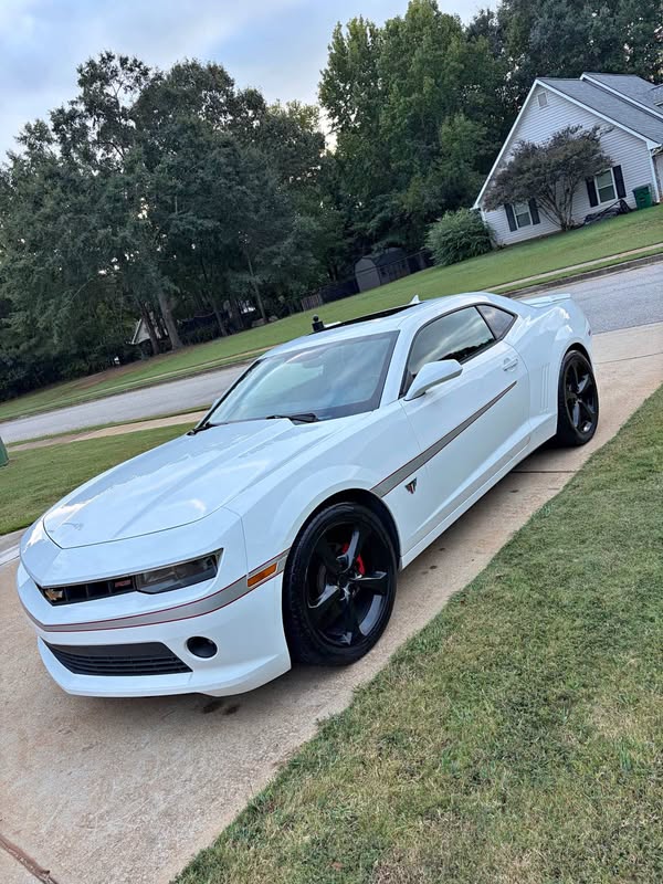 2015 Chevrolet Camaro - RS Coupe 2D