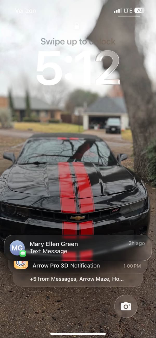 2015 Chevrolet Camaro - RS Convertible 2D