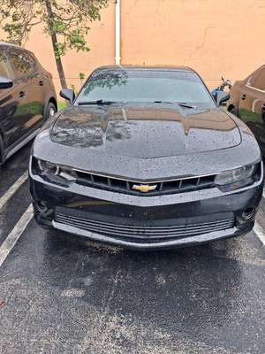 2014 Chevrolet Camaro - RS Coupe 2D
