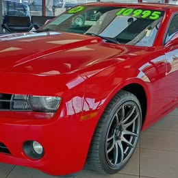 2010 Chevrolet Camaro
