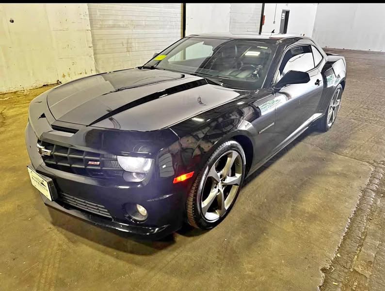 2013 Chevrolet Camaro - SS Coupe 2D