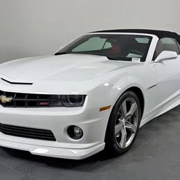 2013 Chevrolet Camaro