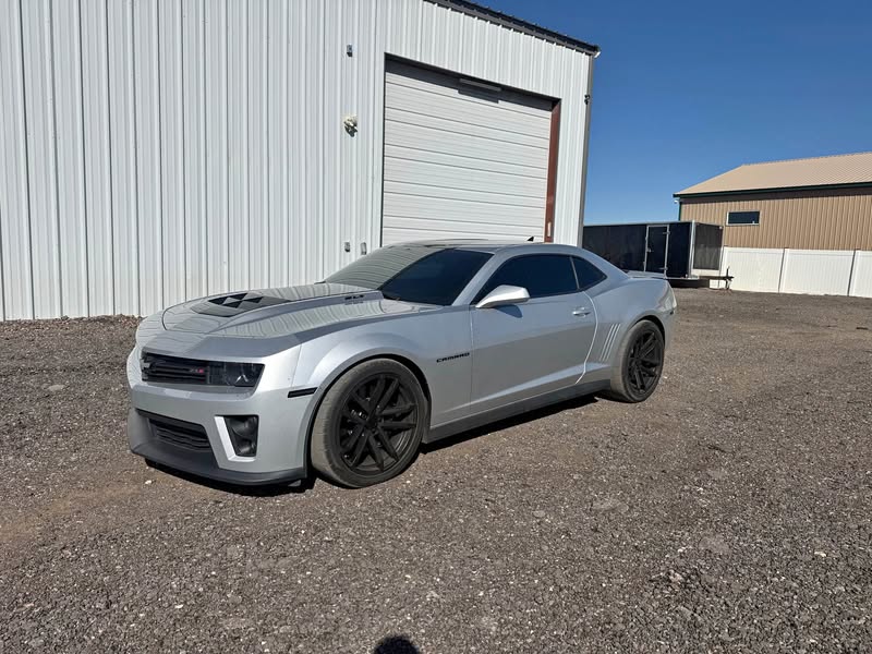 2013 Chevrolet Camaro - ZL1 Coupe 2D