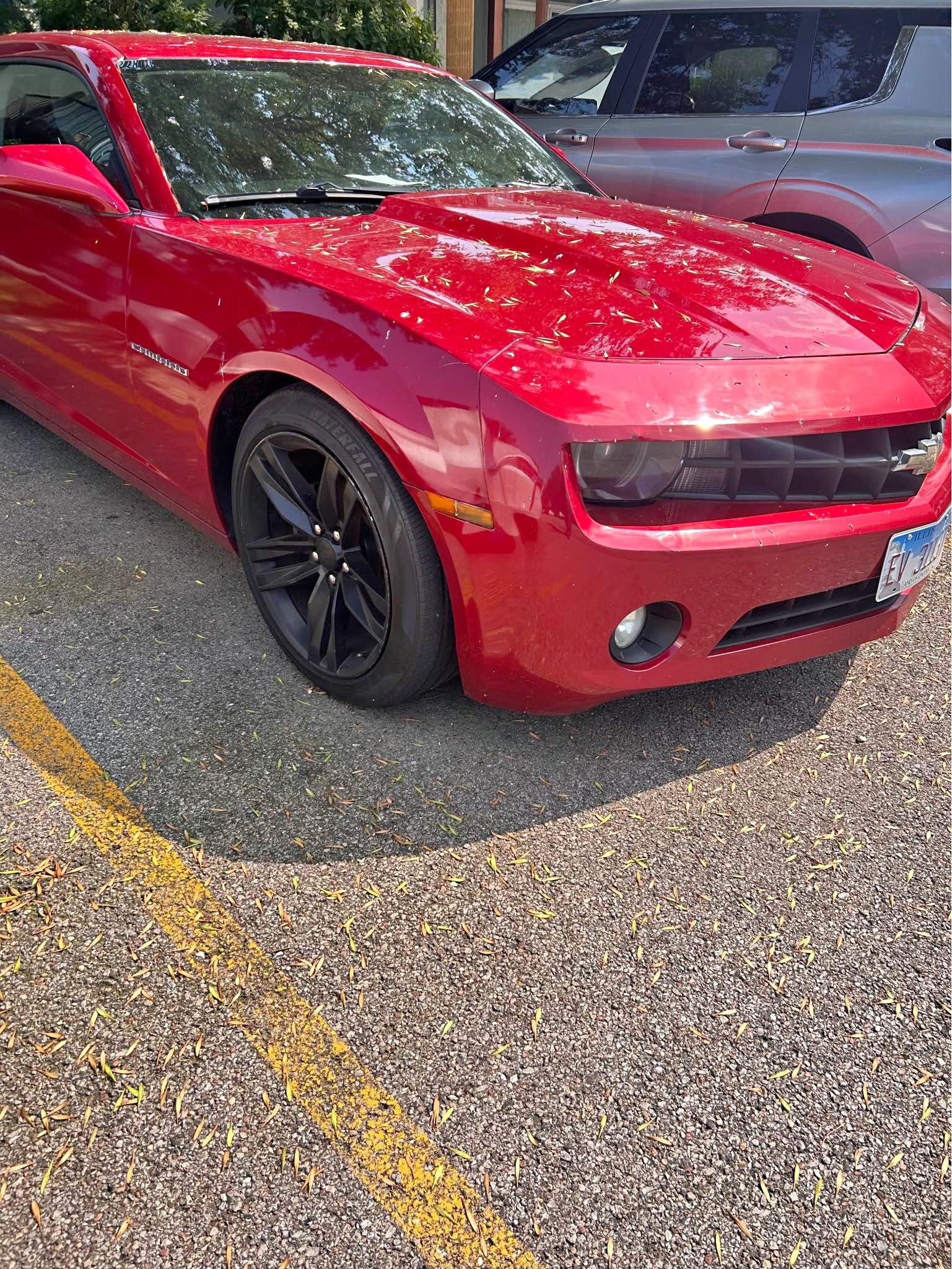 2014 Chevrolet Camaro - Coupe 2D